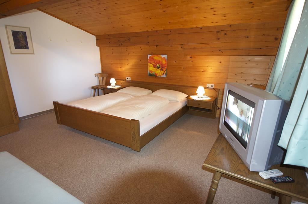 Appartement Dreilaenderhaus à Westendorf Chambre photo