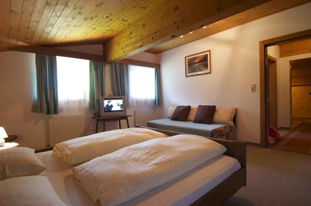 Appartement Dreilaenderhaus à Westendorf Chambre photo