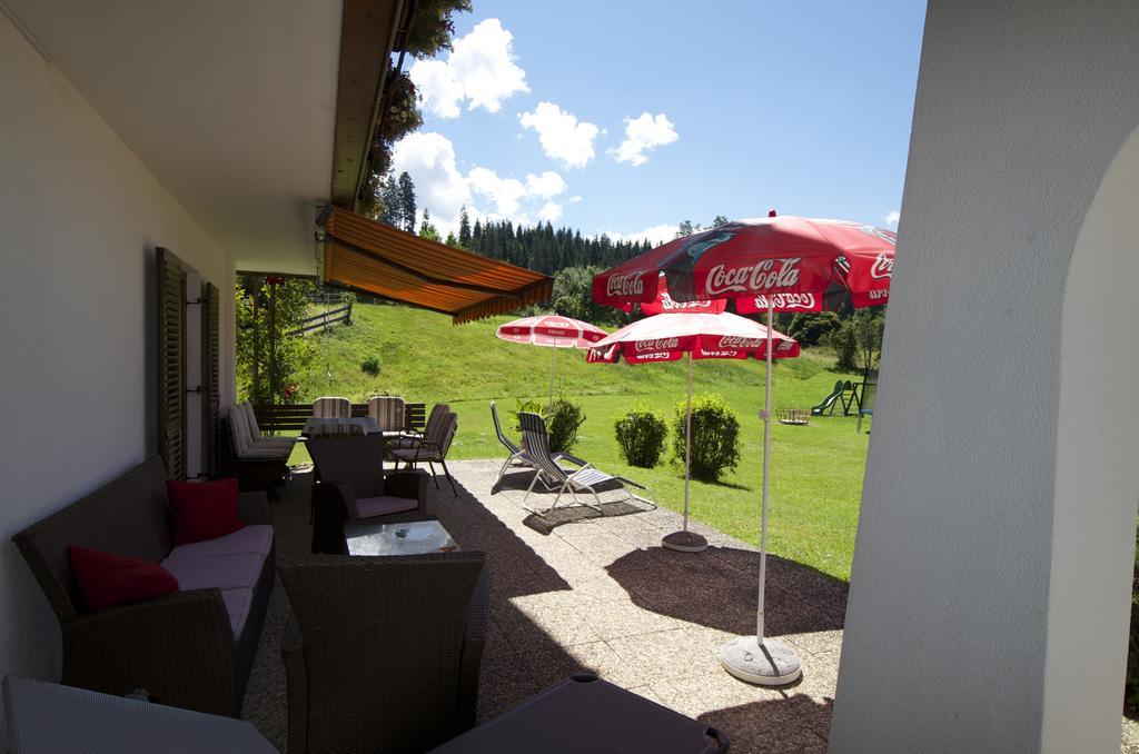 Appartement Dreilaenderhaus à Westendorf Chambre photo